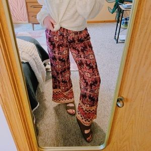 Bohemian Pants
